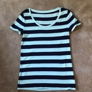 Merona  Bold striped T-shirt